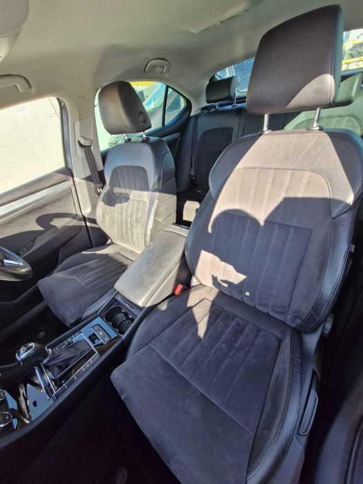 Dezmembrez Skoda Superb 1.6D 120CP DXC cutie automata cod DQ200 2018 culoare LF7Y