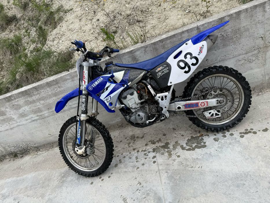 Продавам Yamaha 450cc
