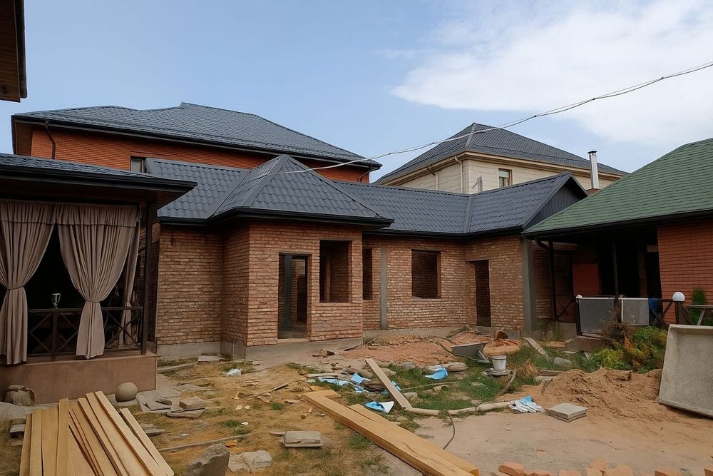 Металлочерепица в наличии — хорошая цена