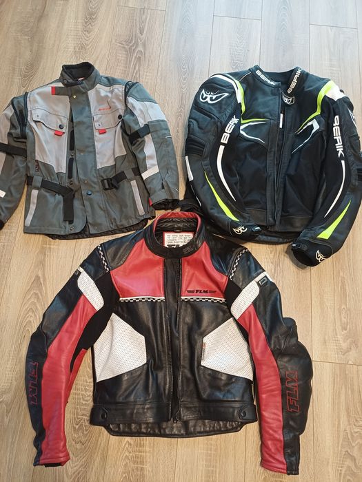 Geaca Moto copil/adult