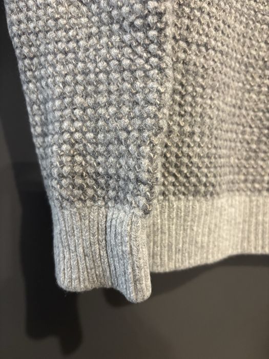 Massimo Dutti пуловер с вълна от Як