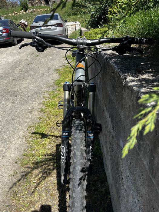 Bicicleta Canyon Nerve