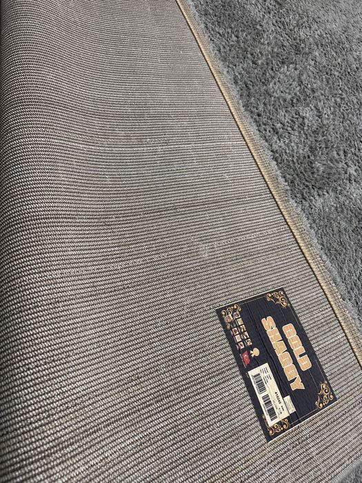 Ковер серый Турция 2*3