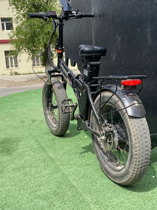 Продам или электровелосипед leopard