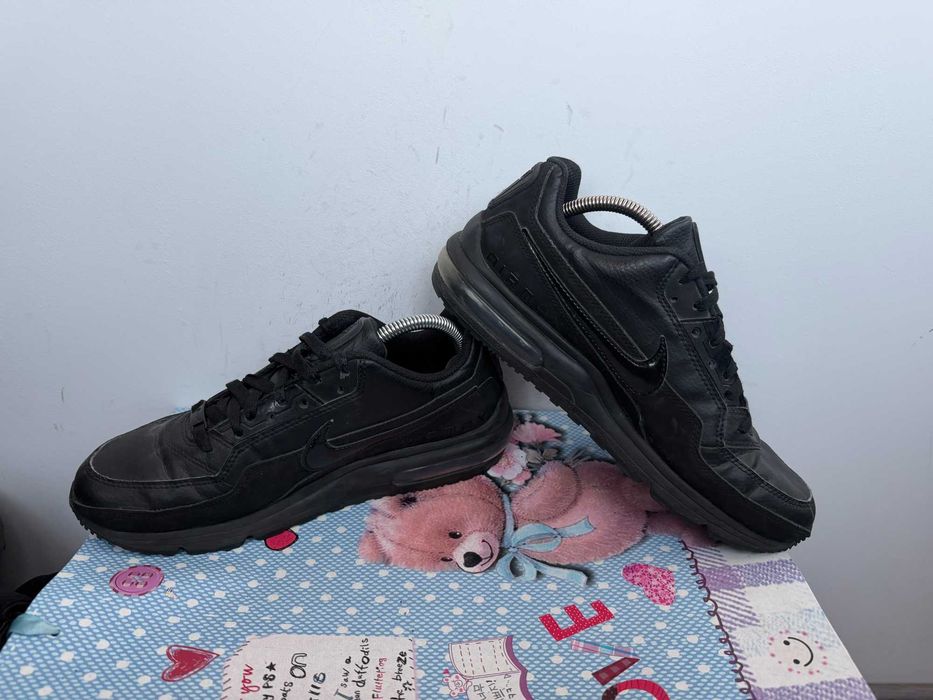Nike Air Max LTD 3 Triple Black''оригинални мъжки маратонки 41 номер