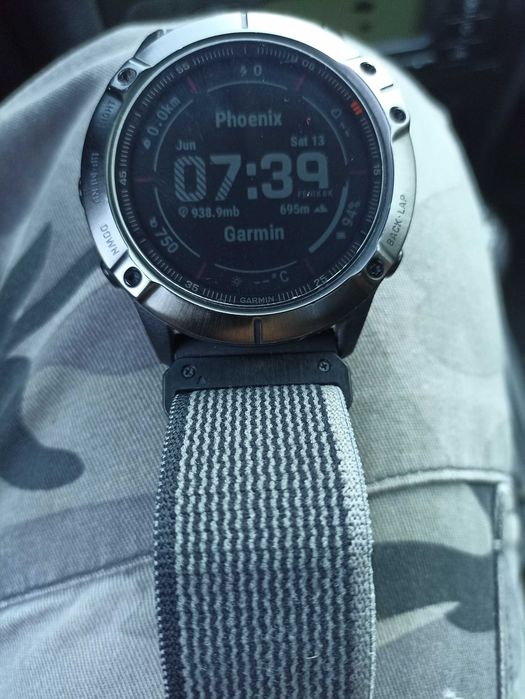 Garmin 6X Pro 51 mm