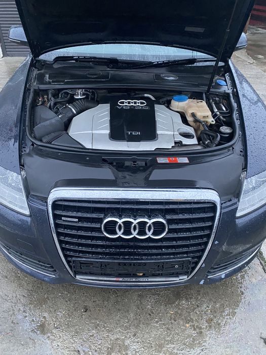 Cutie viteze automată Audi A6 C6 facelift 3.0 Tdi KJC 2009