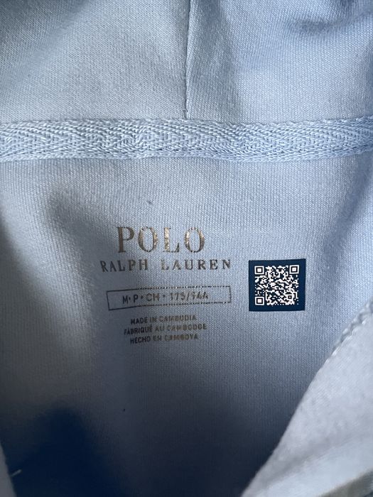 Hanorac Polo Ralph Lauren