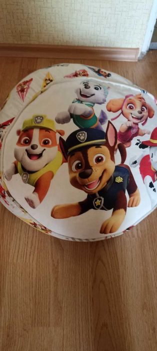 Продавам детски възглавнички за земя пес патрул