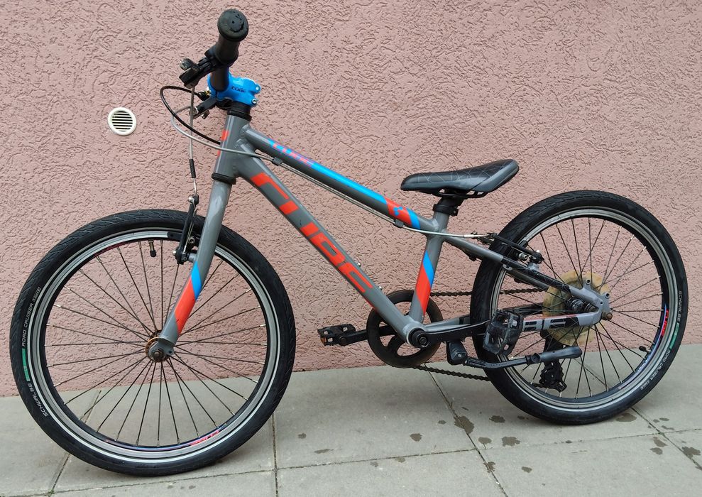 Bicicleta copii CUBE Race Kids 20
