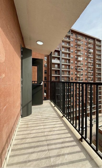 Миробод Закс - ЖК Ассалом сохил 1- комнатная