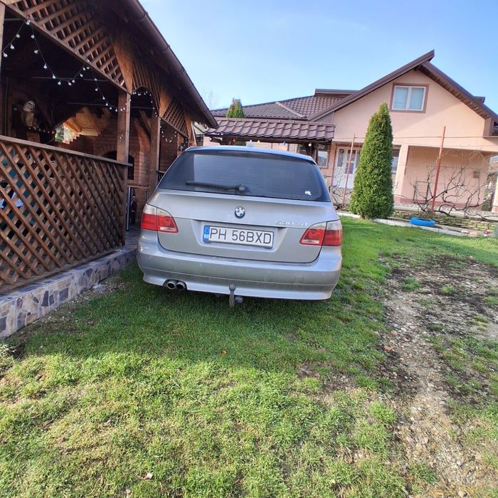 Vând BMW e61 530xd