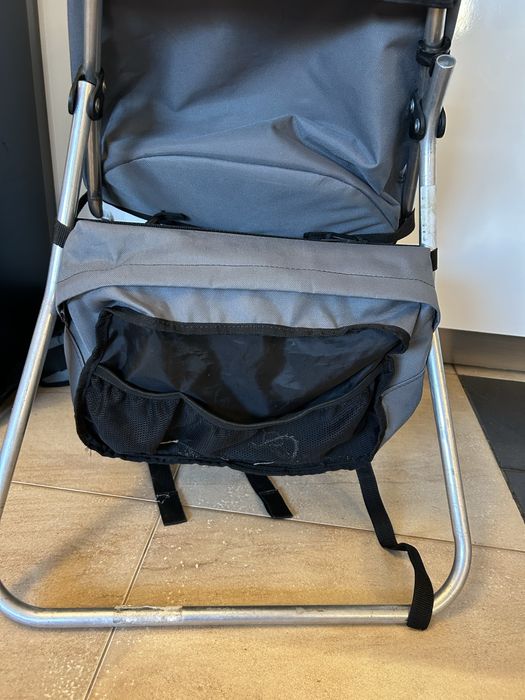 Раница за дете за преходи кенгуру All terrain