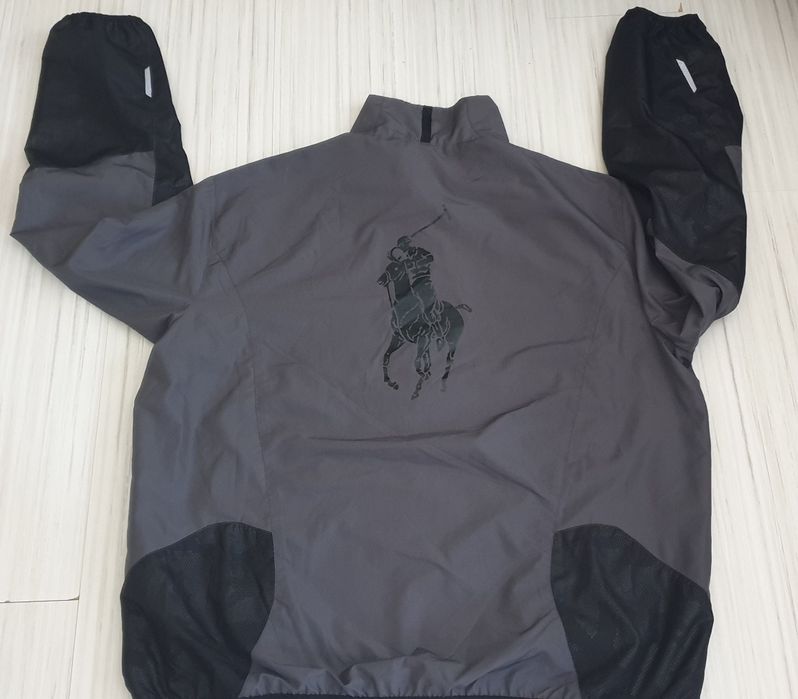 POLO Ralph Lauren Performance Windbreaker  Full Zip Mens Size 2XL НОВО! ОРИГИНАЛ! Мъжко Горнище с цял Цип!