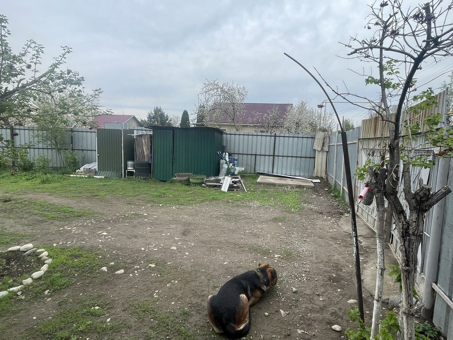 Зогородный домик