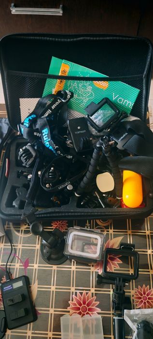 Экшен камера GoPro Hero 7