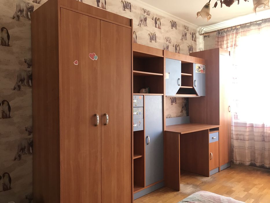 Продам детскую стенку.