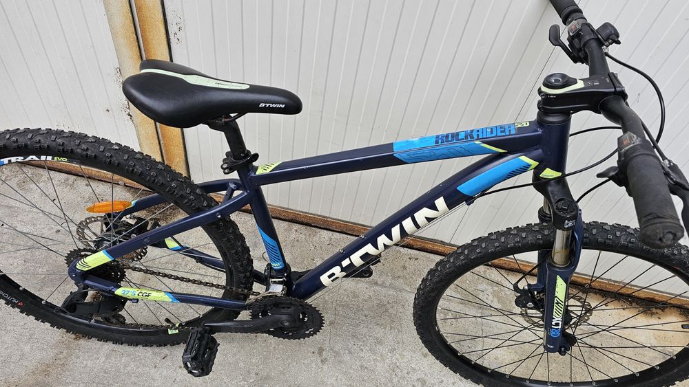 27.5 цола b twin