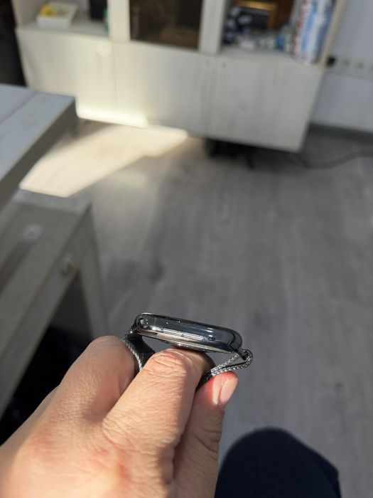 Apple watch 11 titanium 46m