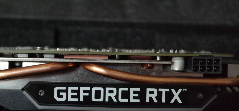 Palit GTX 2060 (новая)