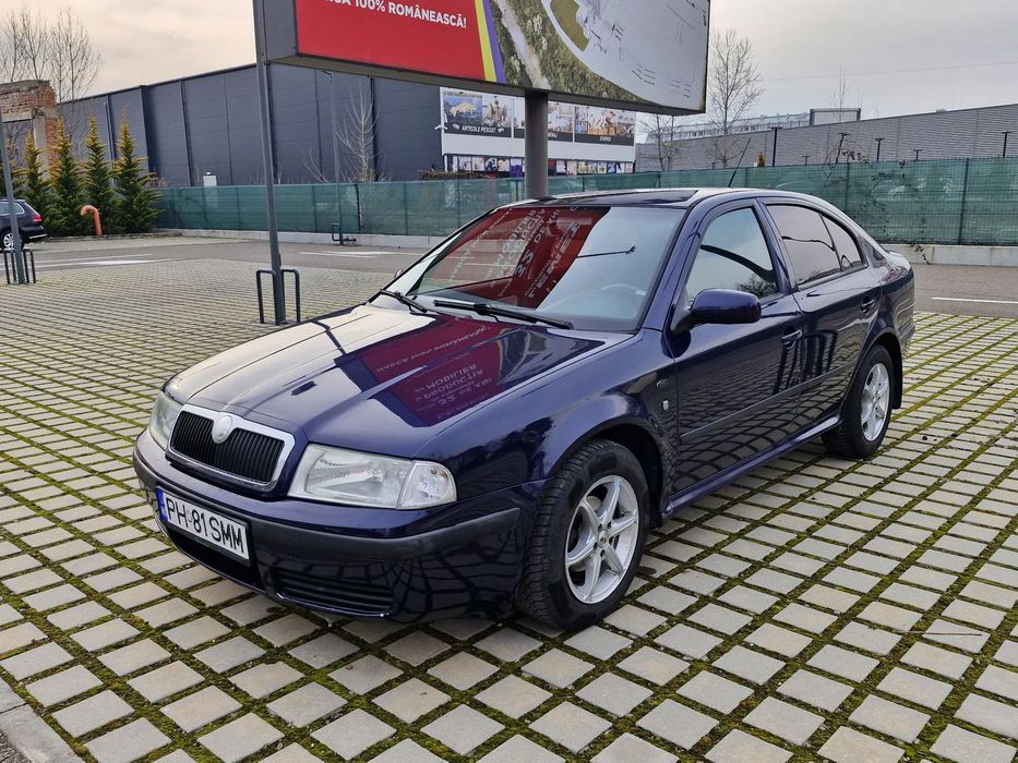 Skoda Fabia / 2012 / 1.6 Benzina105cp / Euro4 / Clima / Jante 16" / Pilot / Carlig