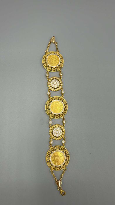 Bratara de Aur 22.78Gr/14k