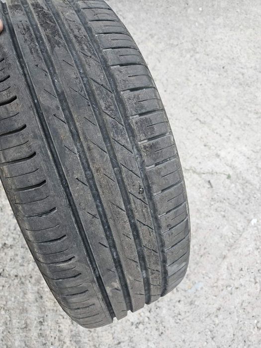 4 бр. летни гуми Nokian 215/55/17 [DOT 24]