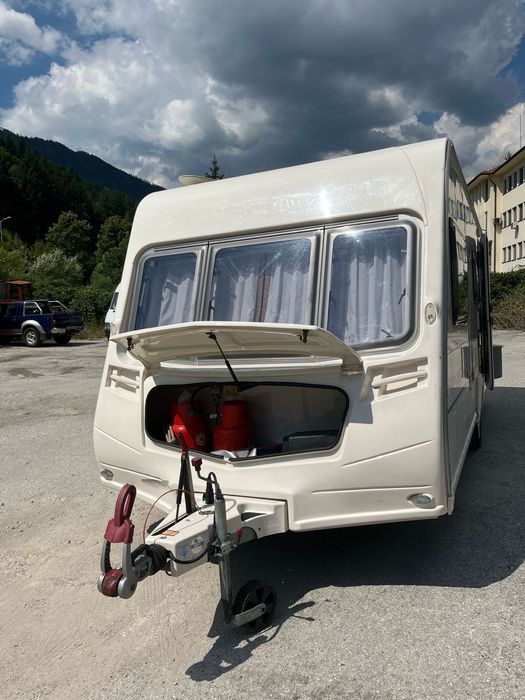 Каравана Bailey 510/4