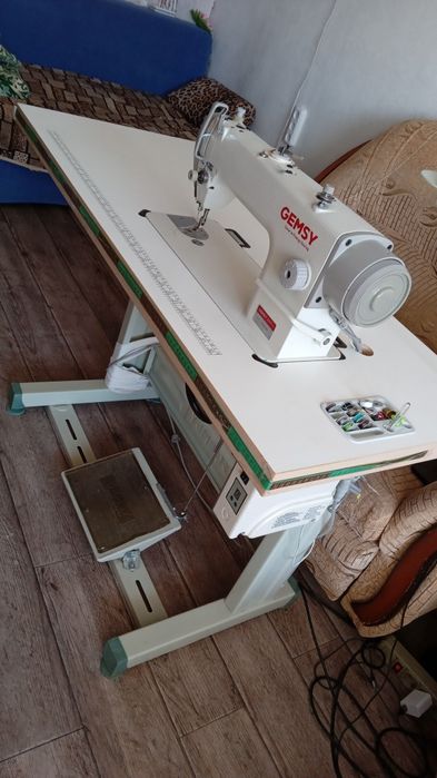 Швейная машина без шума