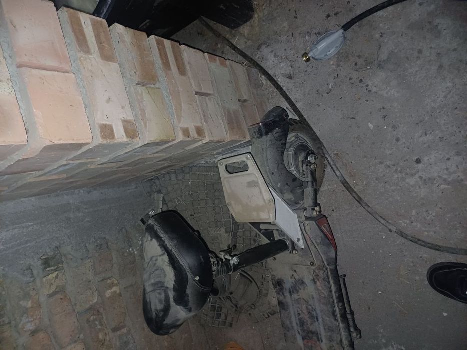 Электросамакат  мини скутер