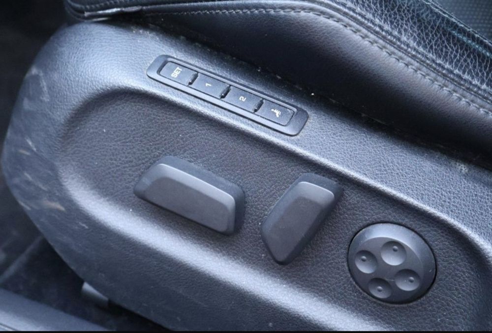 Interior piele vw passat b6 b7 CC piele perforata scaune bancheta  cotiera fete usi brec combi cu memorii