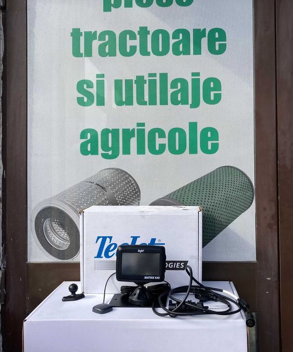 gps agricol profesional precizie maxima