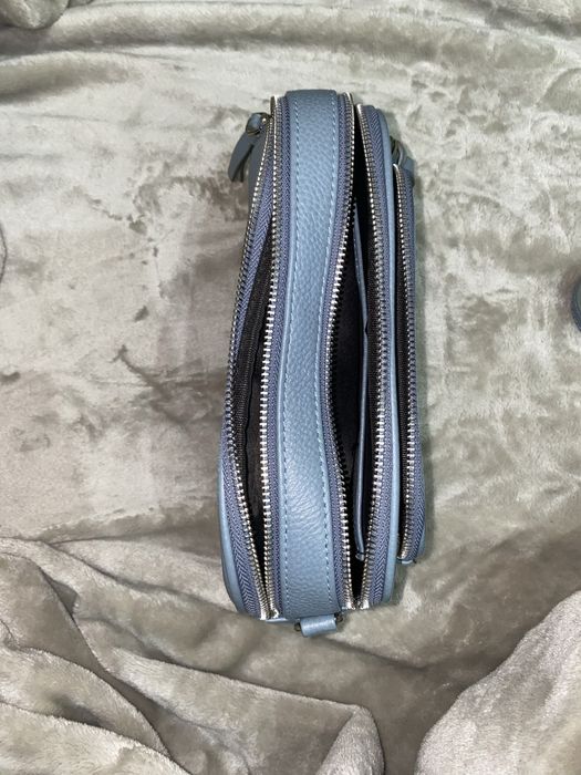 Сумка кожаная (Турецкая)/ Кросс-боди