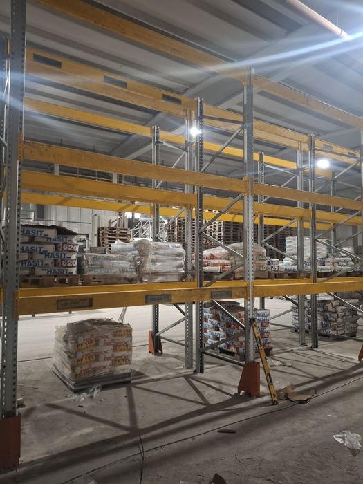 Rafturi metalice industriale 3336