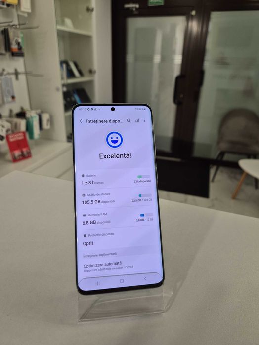 Samsung Galaxy S20 5G 12Gb Ram  Cloud Blue Doc House Gsm