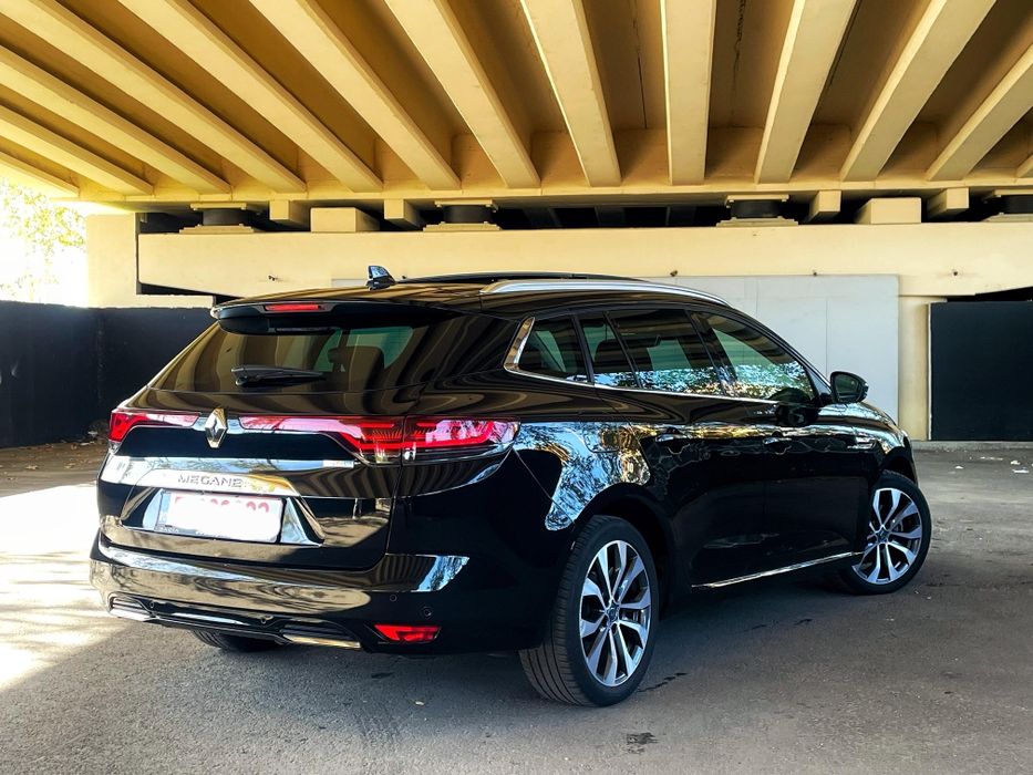 Renault Megane, E-TECH, Plug-in Hybrid, Full Option,an 2021.Automat