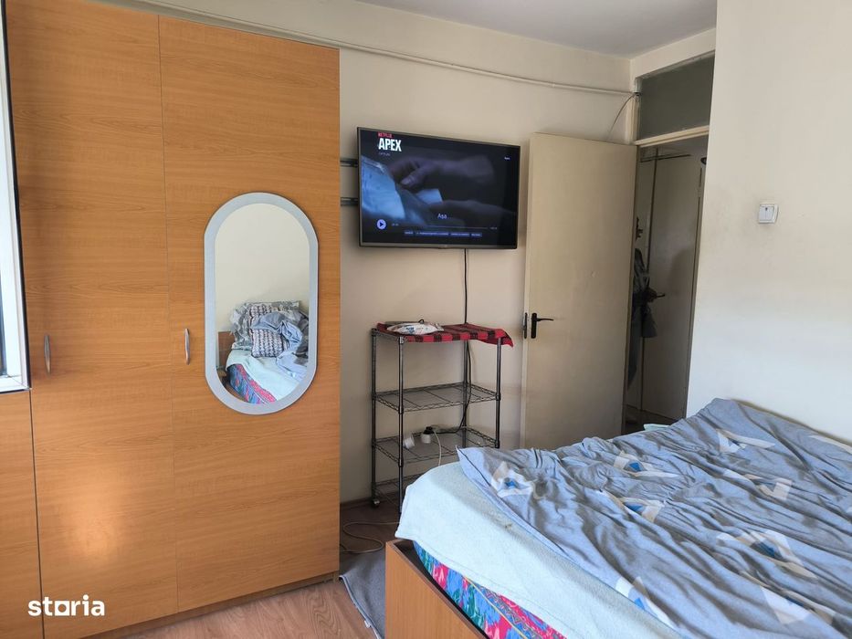 Cantacuzino,Carol Davila,apartament 2 camere de vanzare