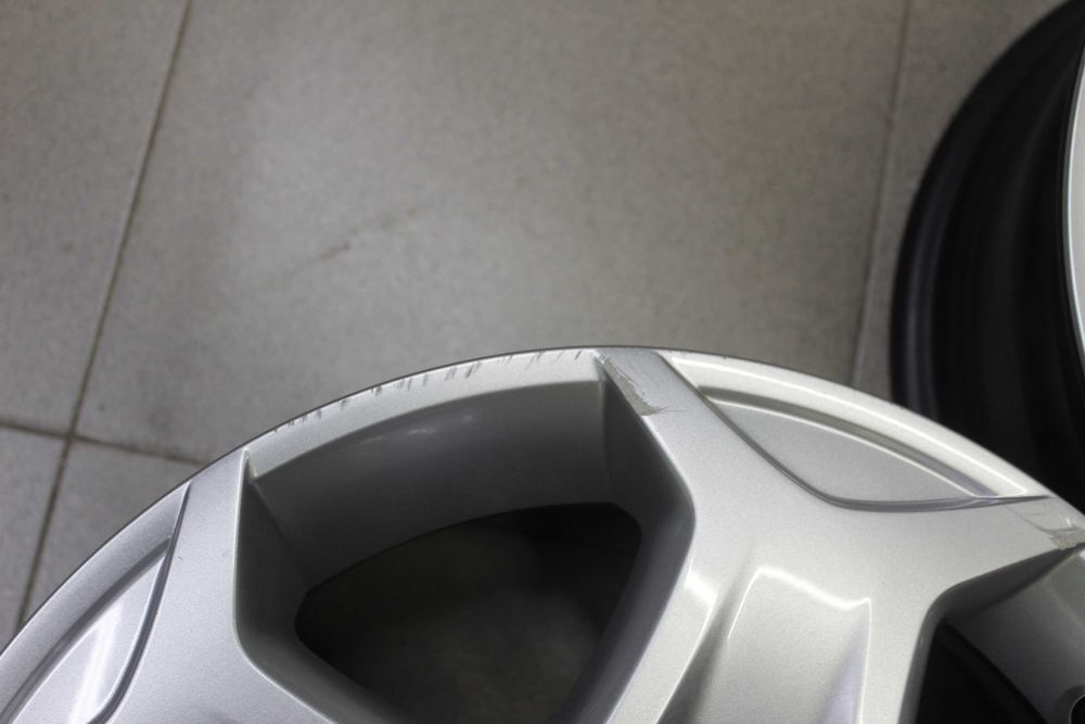 Джанти и тасове 16" Ford Focus, C-Max, S-Max, Galaxy, Mondeo