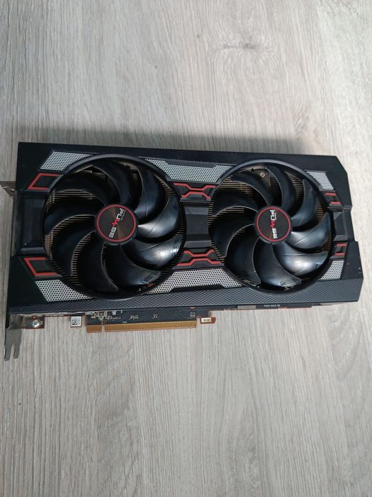 Видеокарта Rx 5700
