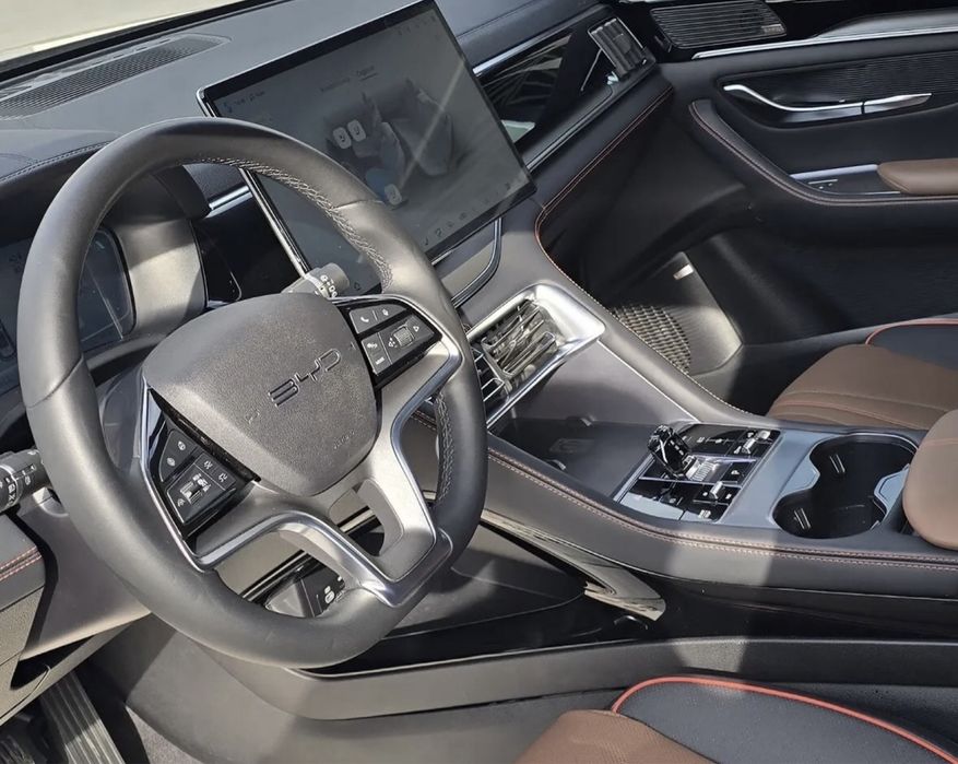 Продам свой Byd Song Plus Dmi Champion гибрид 150 full