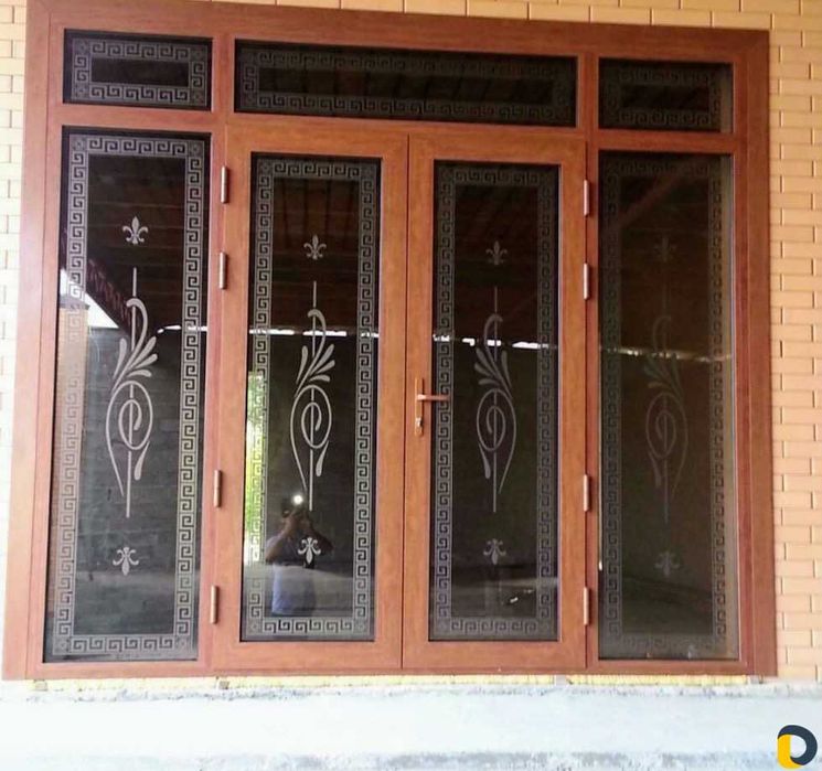 Акфа ромлар / Акфа эшик / Термо эшик / Энгелберг