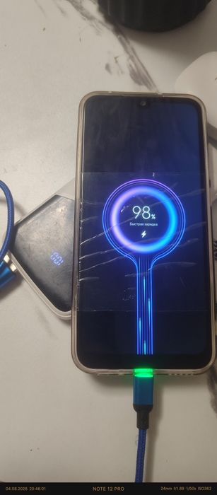 USB type-s с поддержкой быстрой зарядки