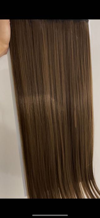 Изкуствена коса !!!