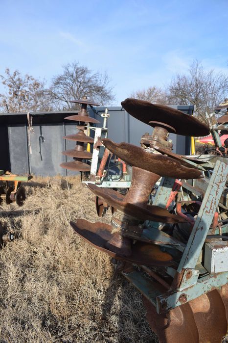 Discuri grele pentru tractor – Fenet & Ma-AG