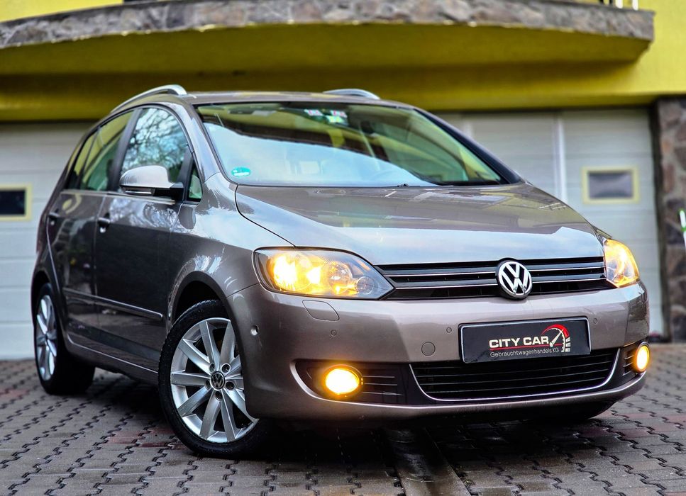 Vw Golf Plus automat 2013/14 benzina Euro5 Fara Greseala!