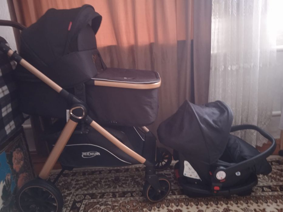 Ходунок, каляска