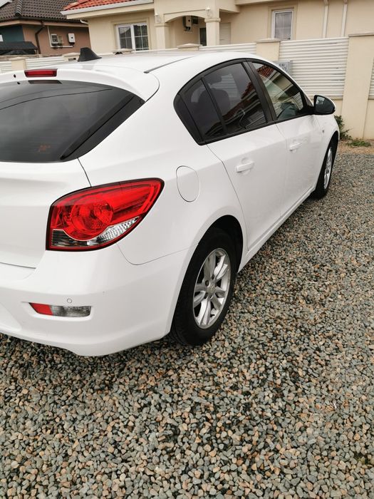 CHEVROLET Cruze 2014 — imagine 5