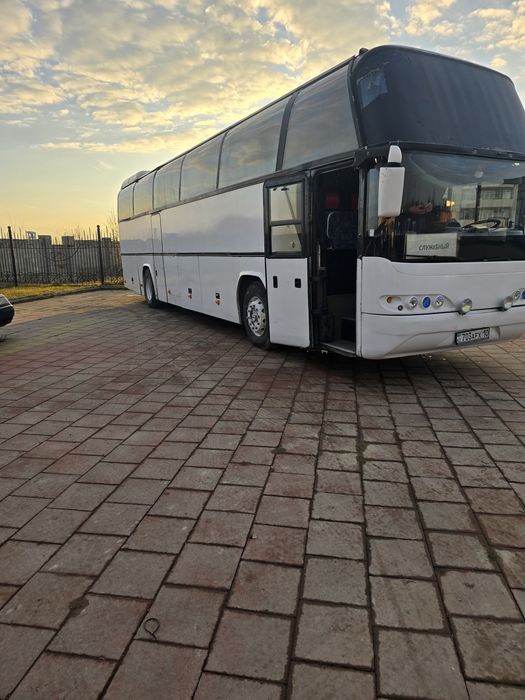 Услуги пассажирские перевозки