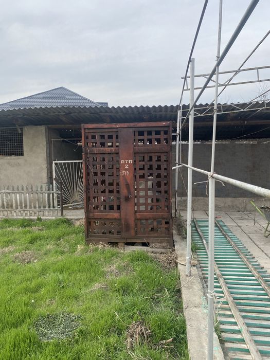 Канура для собаки