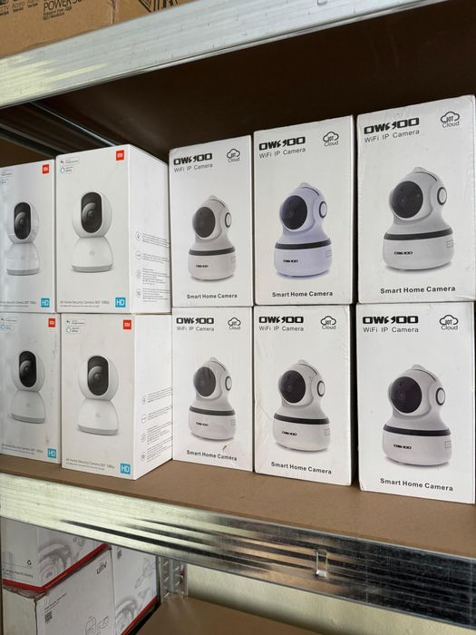 Xiaomi Mi Home Security Camera 360 - FullHD